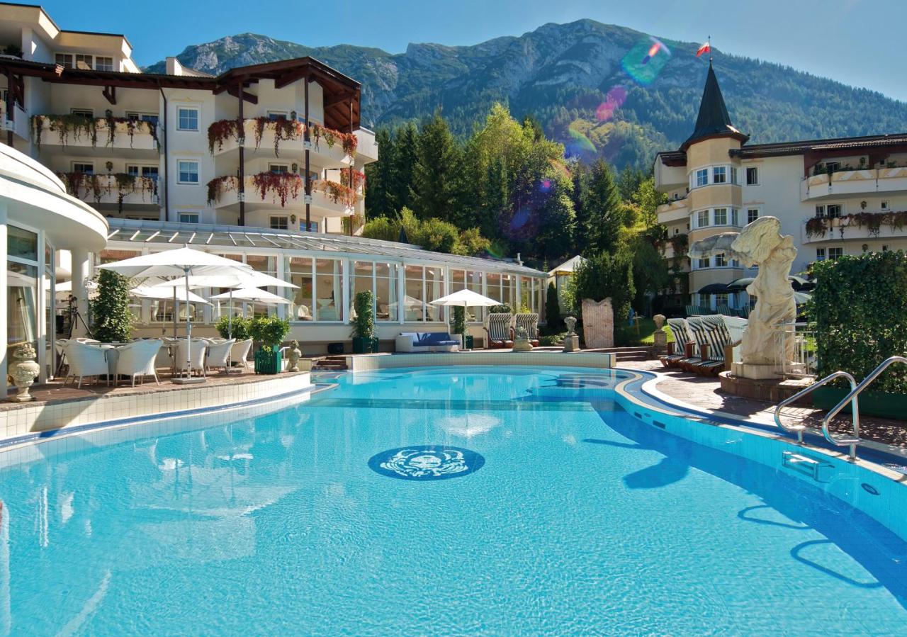 Posthotel Achenkirch Resort and Spa - Adults Only