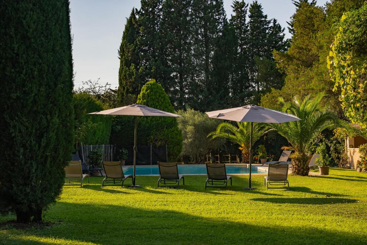 Villa charmante à Saint-Rémy-de-Provence avec piscine privée - 4