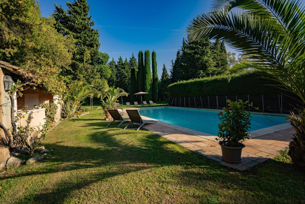 Villa charmante à Saint-Rémy-de-Provence avec piscine privée - 2