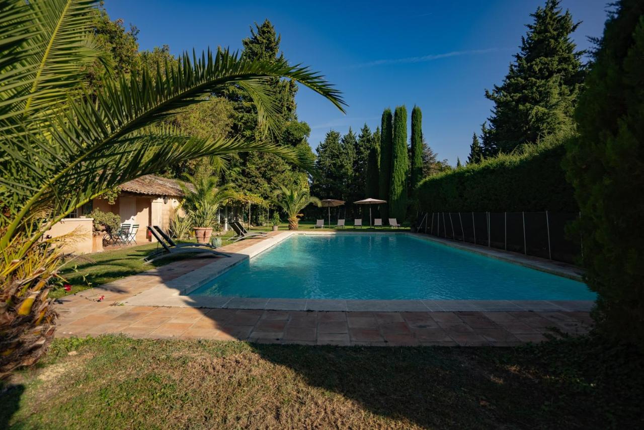 Villa charmante à Saint-Rémy-de-Provence avec piscine privée - 6