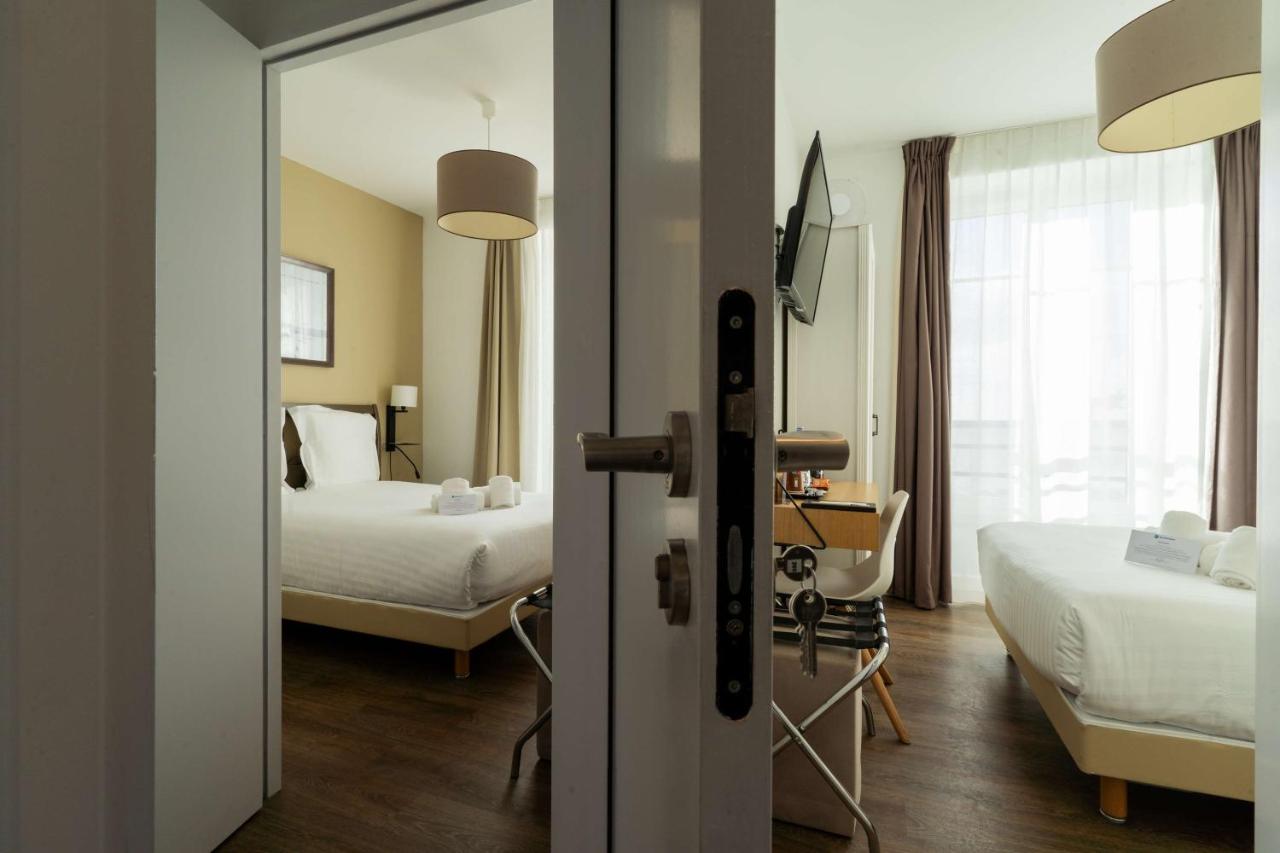 Best Western Hotel De La Plage Saint Marc sur Mer
