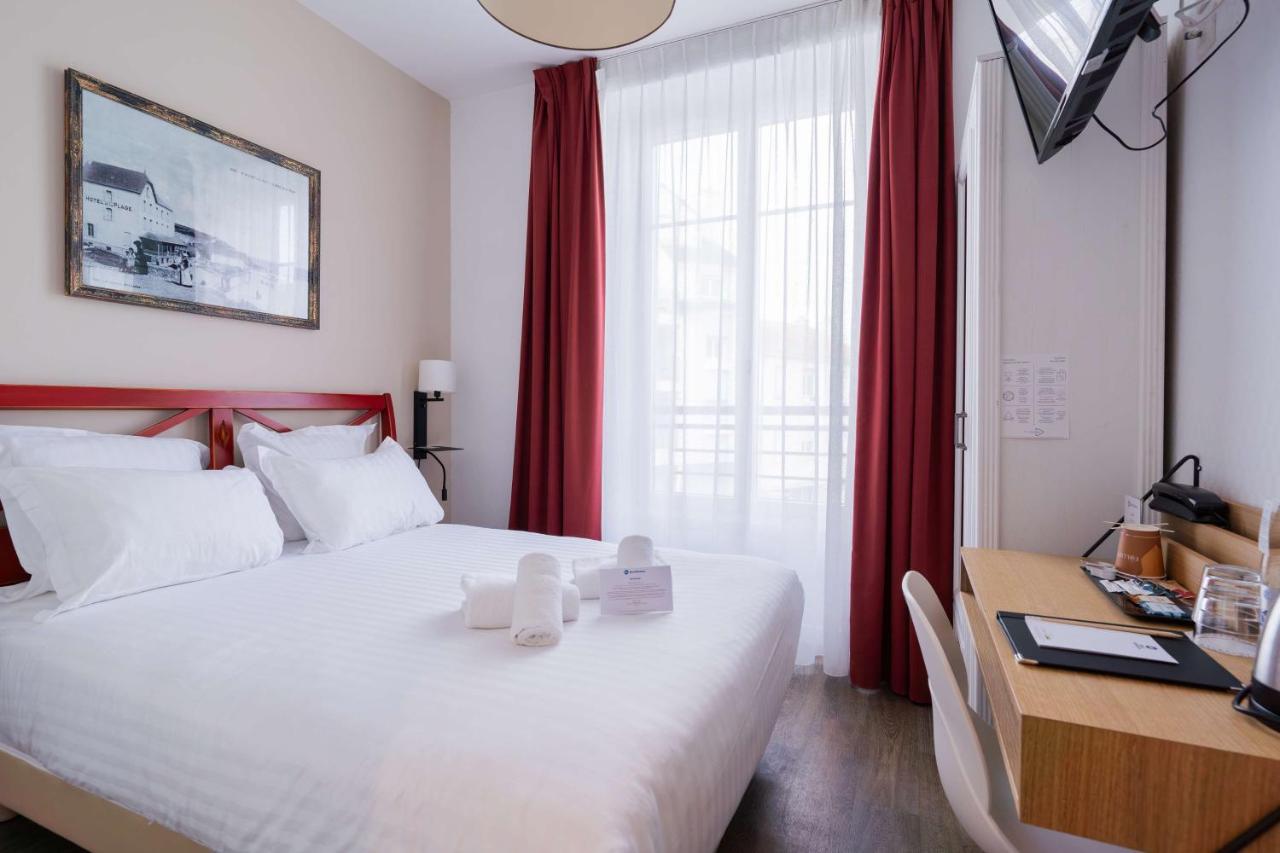 Best Western Hotel De La Plage Saint Marc sur Mer - 3