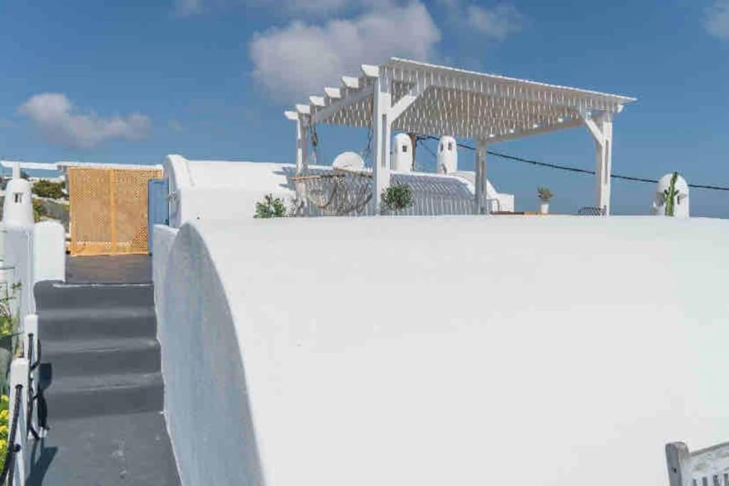 Dome suite,hot tub,sea view in Firostefani! - 5