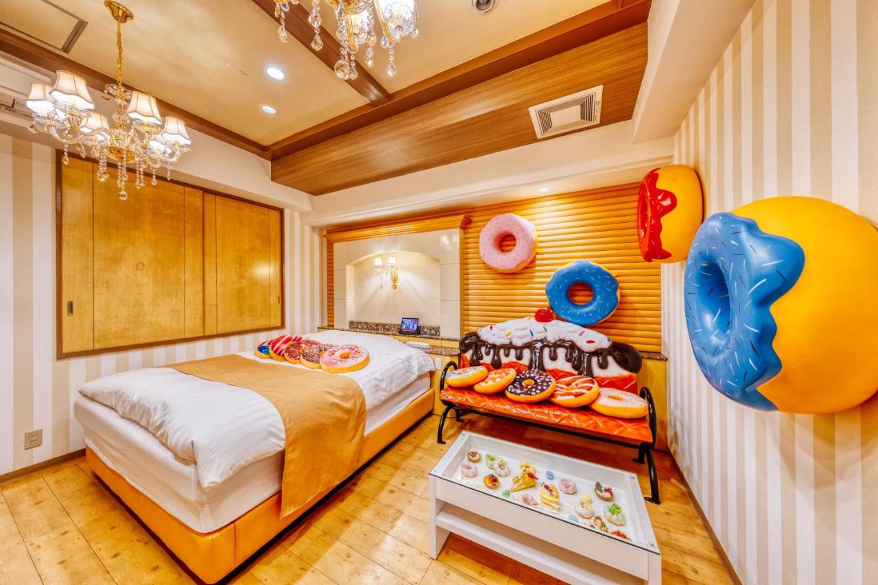 HOTEL Luna Kawagoe Adult Only photo 2