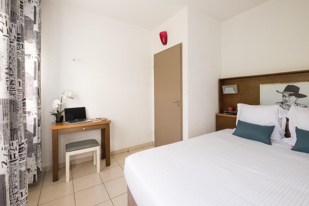 Comfort Aparthotel Antibes Le Maestria photo 2