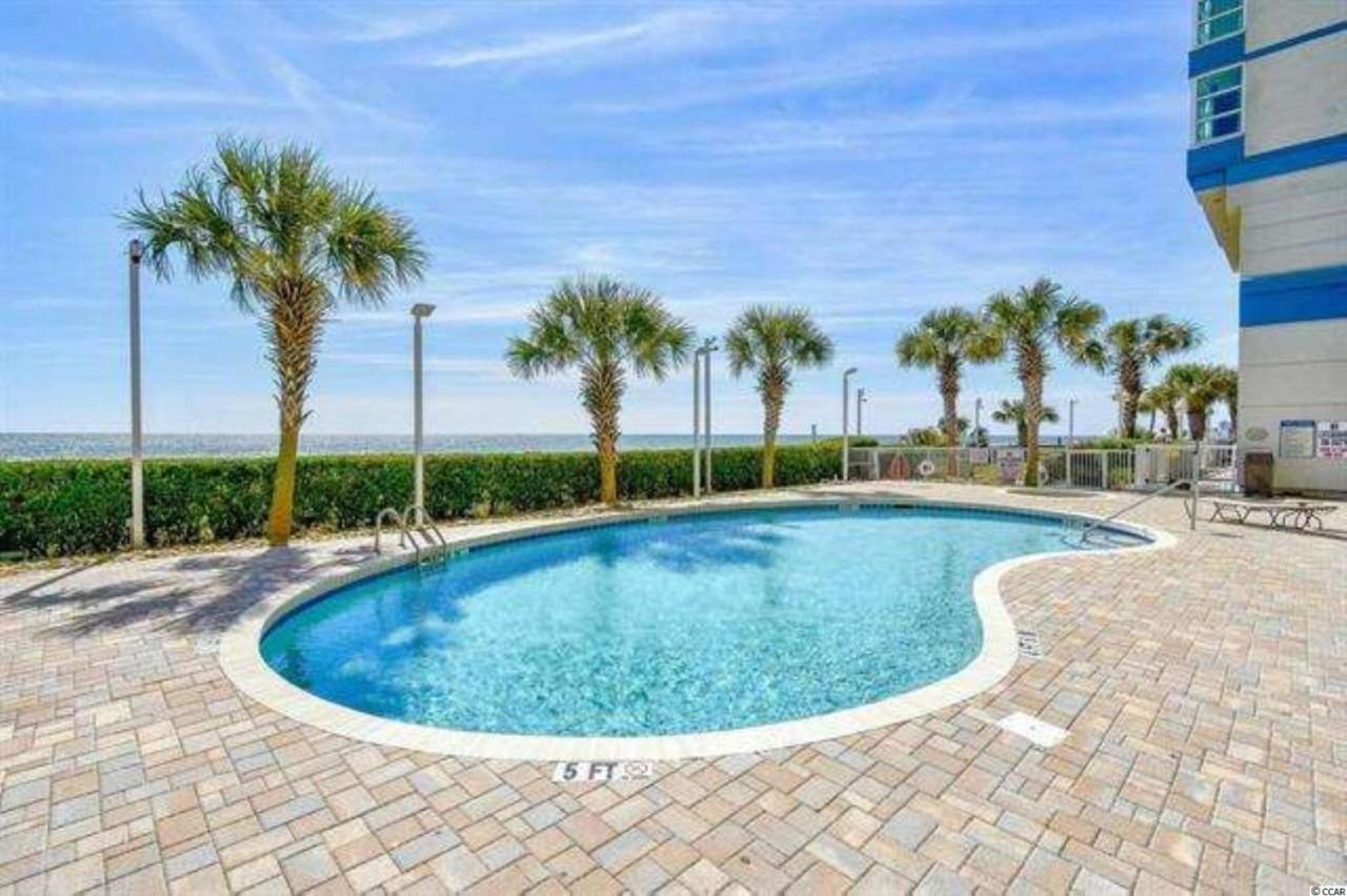 Cozy 2BR Beachfront Condo - 5