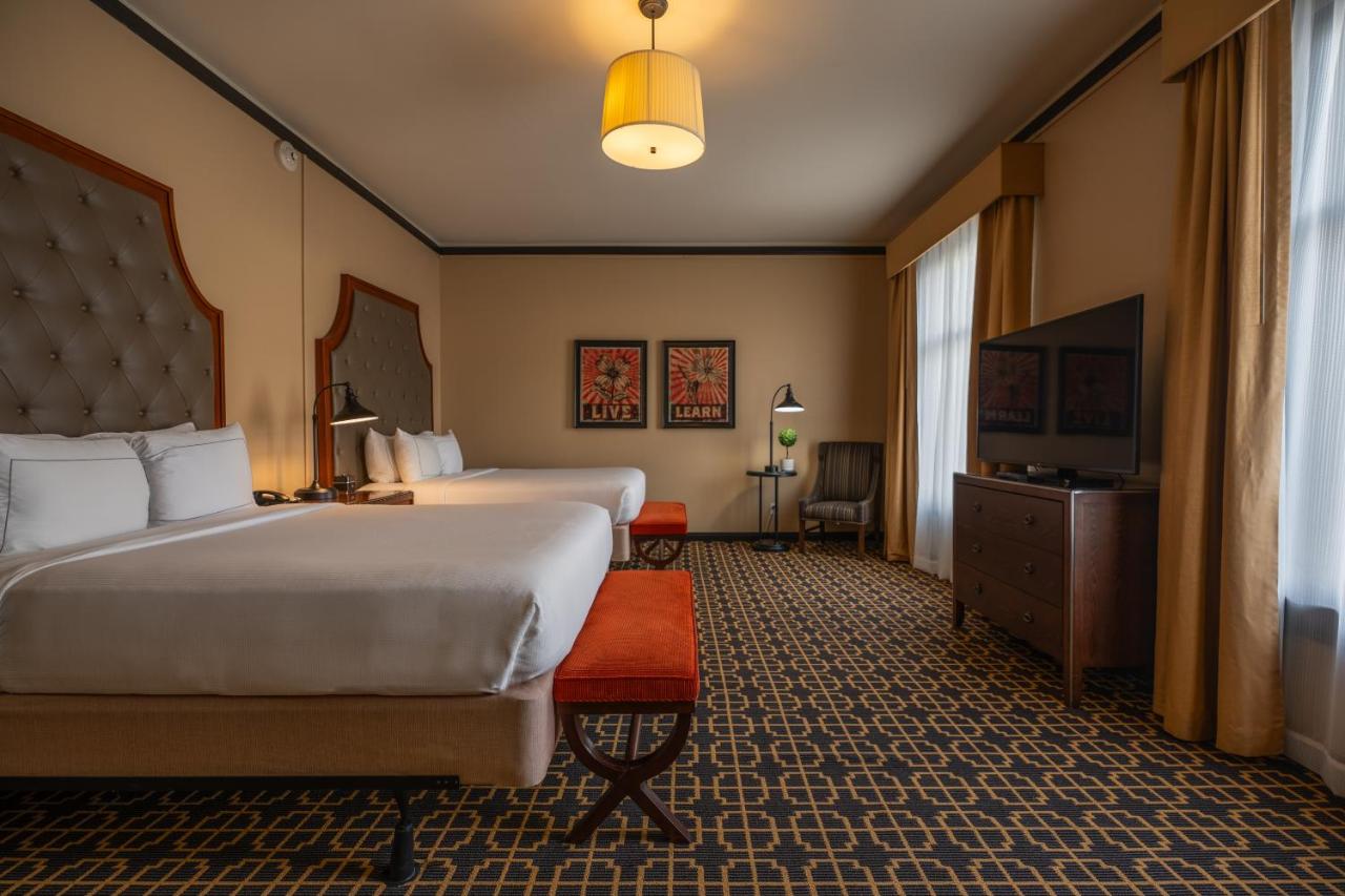 The Peery Salt Lake City Downtown, a Tapestry Collection by Hilton photo 3