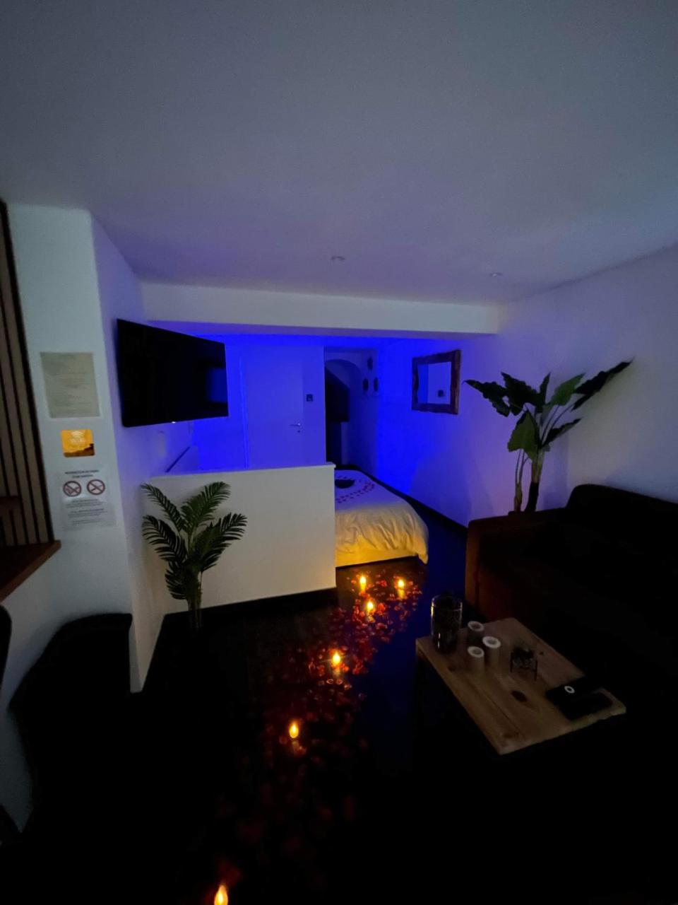 Beau gîte avec jacuzzi - 6