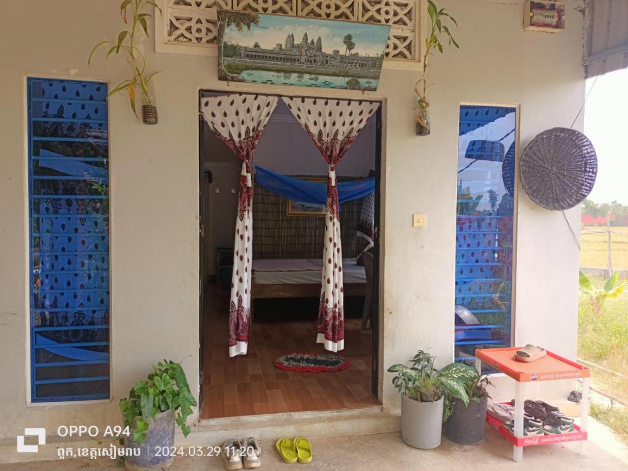 Phonluer Angkor Homestay SiemReap - Local Vibe photo 4