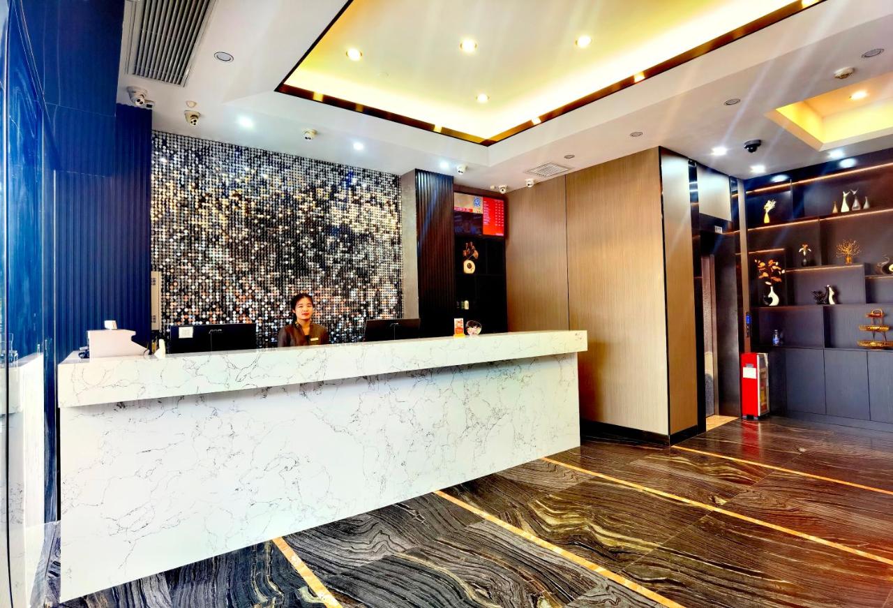 Foto - Paco Hotel Tianhe Coach Terminal Metro Satation Guangzhou-Free Shuttle Bus for Canton Fair