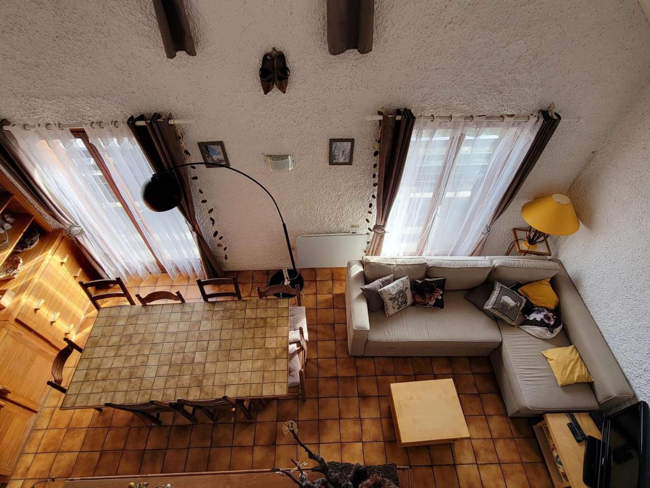 Chalet cosy 5 pers. à Saint-Michel-de-Chaillol - Ski, rando, balcon Sud, animaux acceptés photo 2