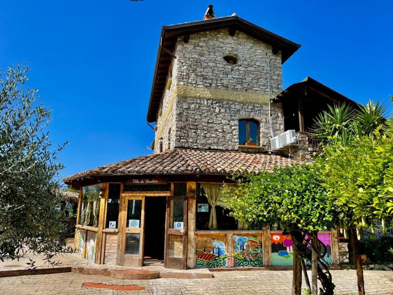 Villa de Luccheri - 3