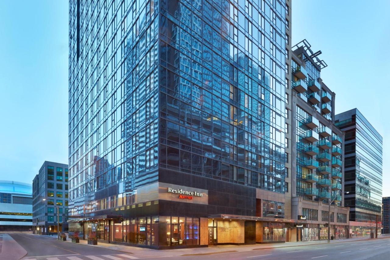 Residence Inn by Marriott Toronto Downtown/Entertainment District Thumbnail