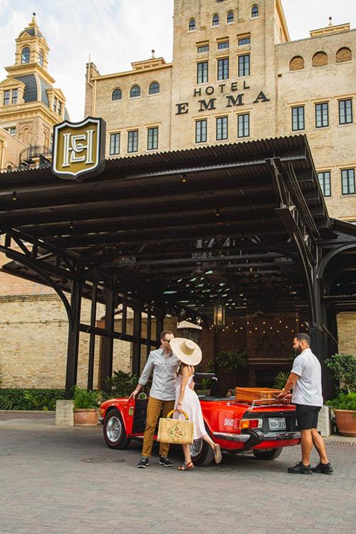 Foto - Hotel Emma at Pearl on the Riverwalk