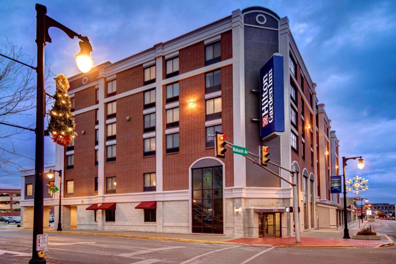 Foto - Hilton Garden Inn Terre Haute