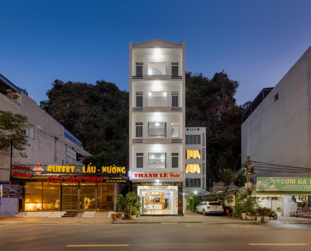 Catba Central Hotel 2