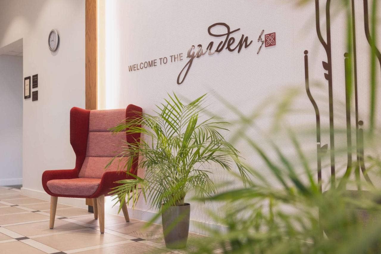 Hilton Garden Inn Birmingham Airport Uk - 5
