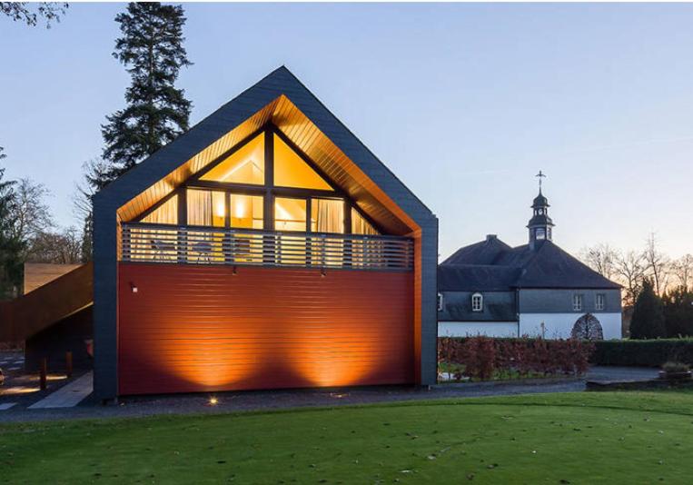 Foto - Schloss Auel Boutique Hotel & Design Golf Lodge