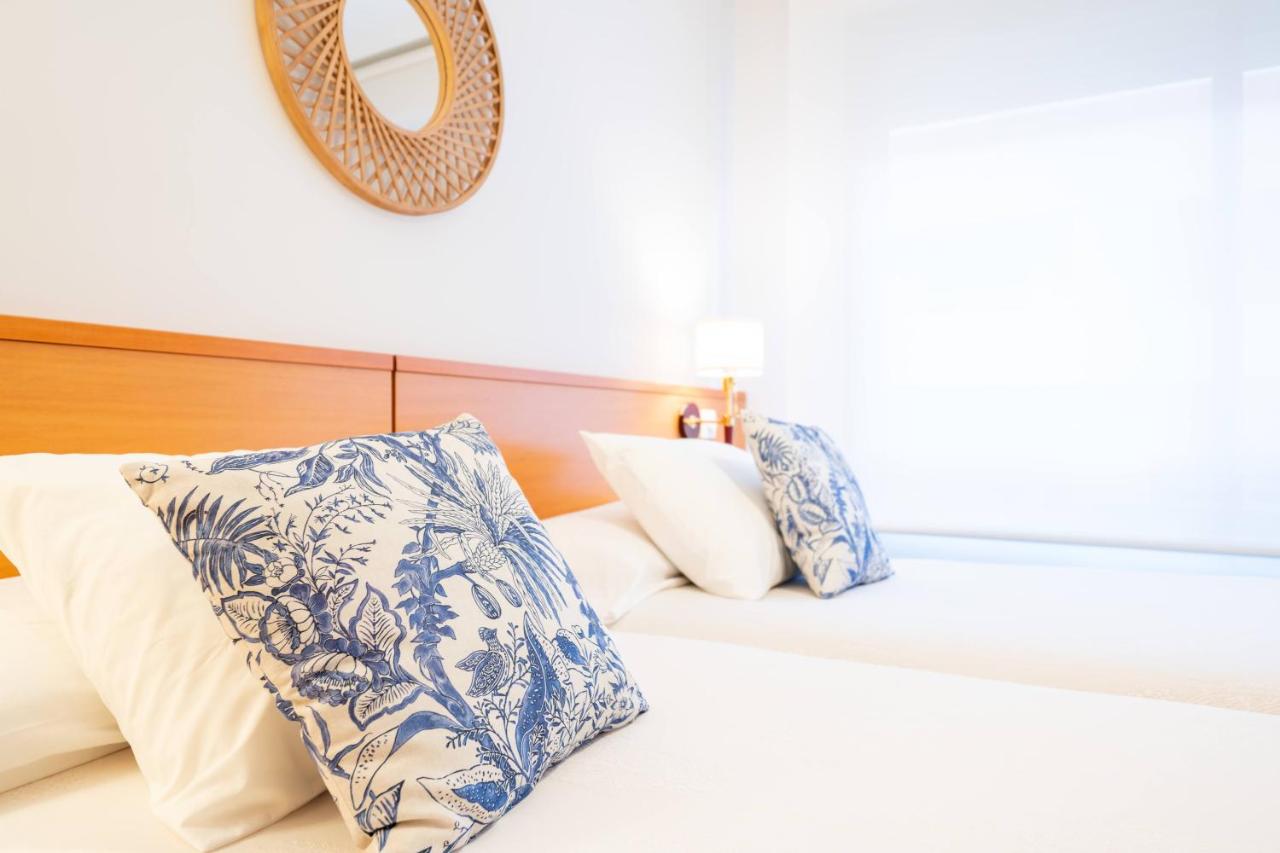 Apartamentos GO - Génova Parquesol - Parking Gratuito-Zona libre de bajas emisiones - 5
