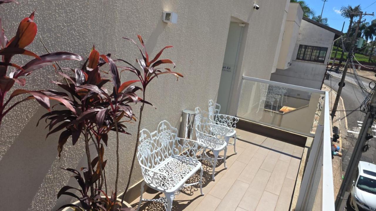 Hotel Flat Almaru - Marília photo 2