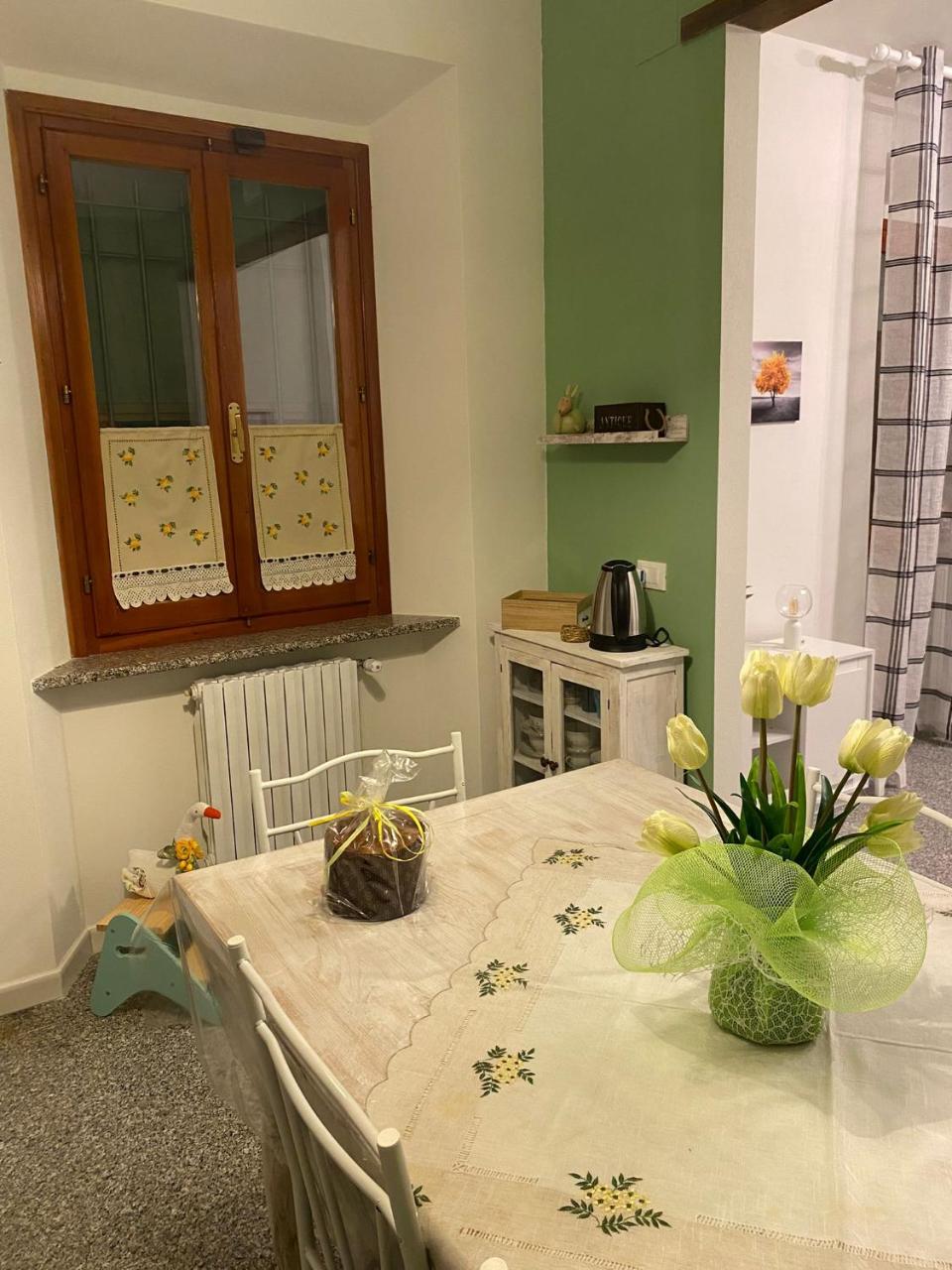 Casa Vacanze Podere San Giusto Volterra - 4