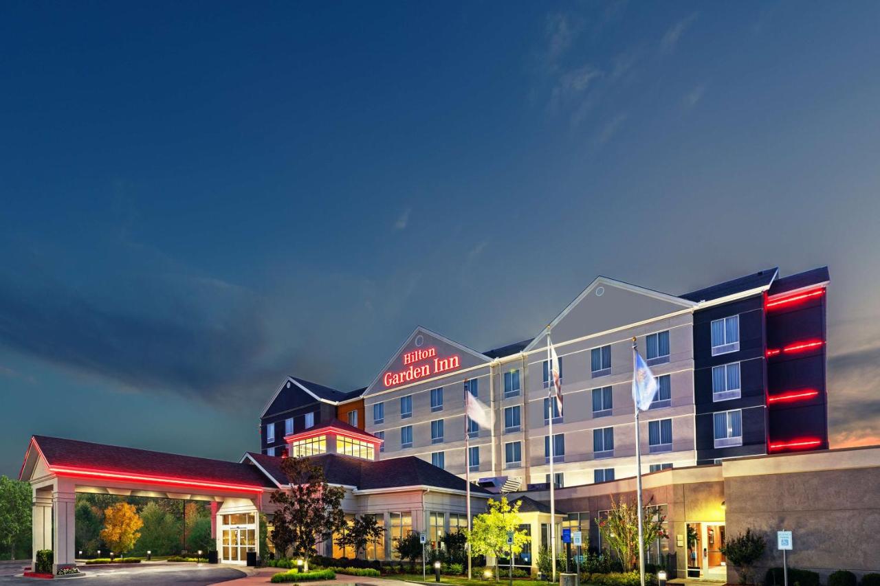 Hilton Garden Inn Tulsa Midtown photo 4