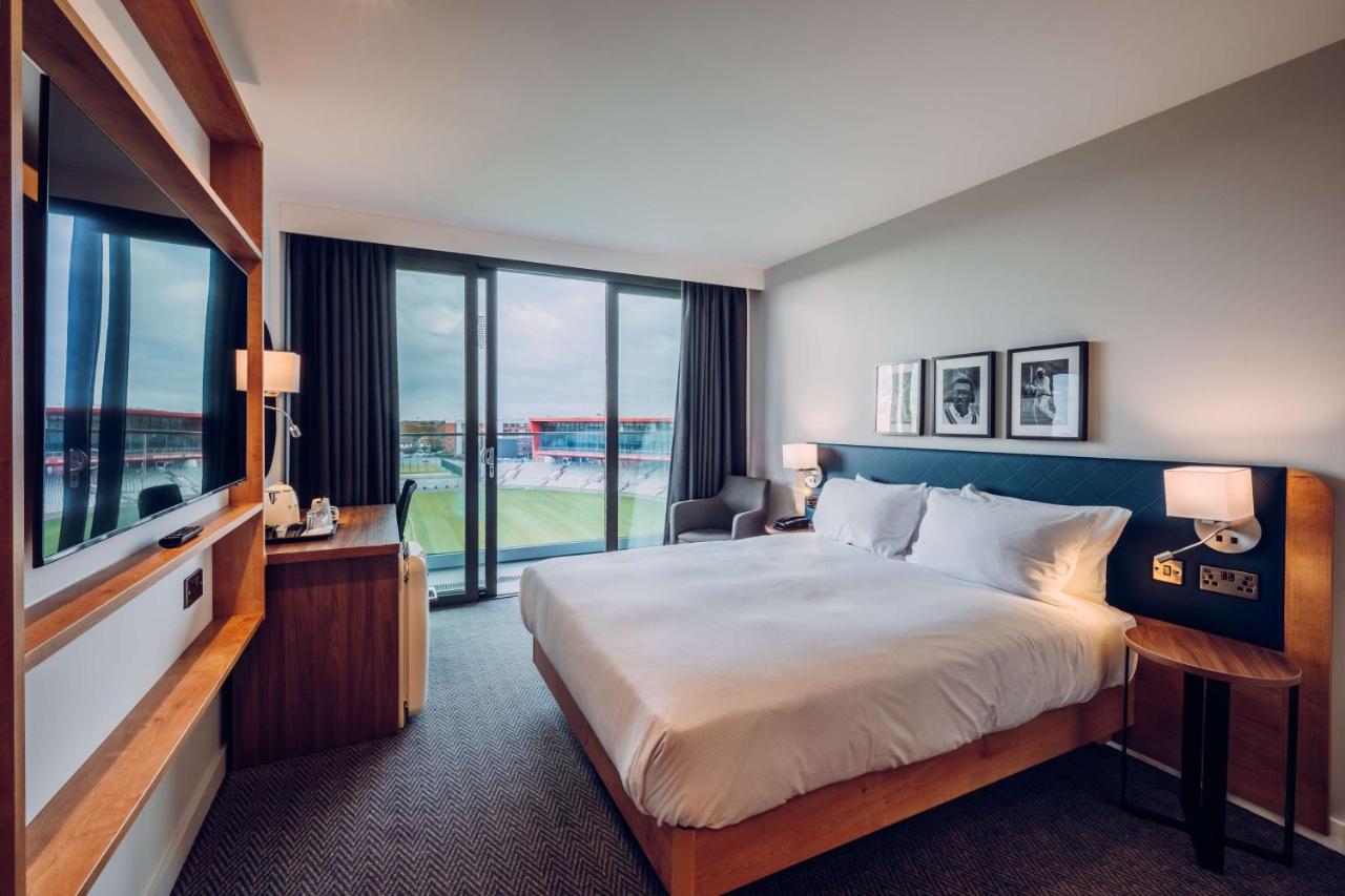 Hilton Garden Inn at Emirates Old Trafford Manchester photo 4