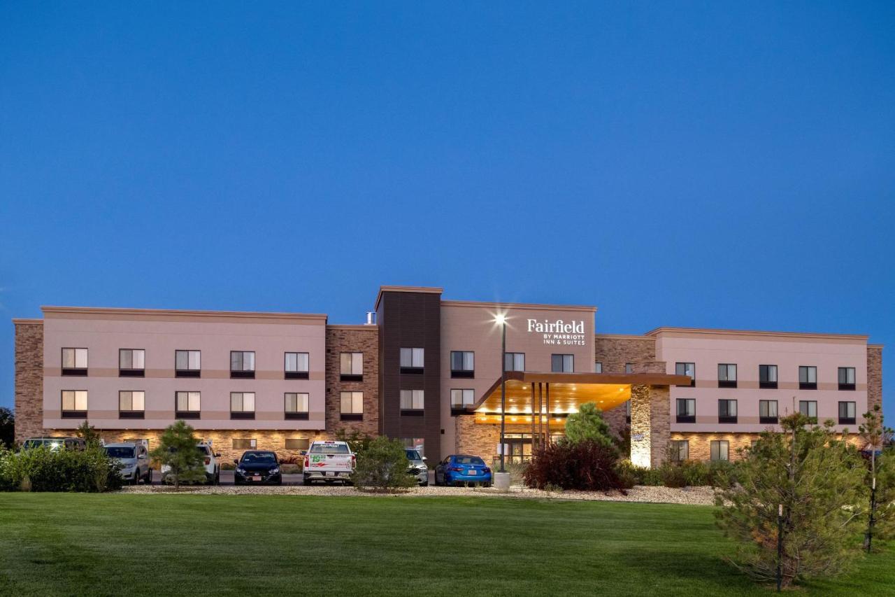Photo - Fairfield Inn & Suites by Marriott Colorado Springs East