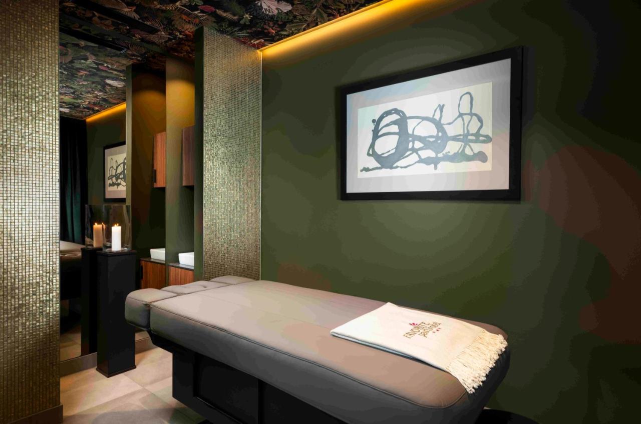 FAVORITE Parkhotel I Spa - Business - Fine Dining photo 2
