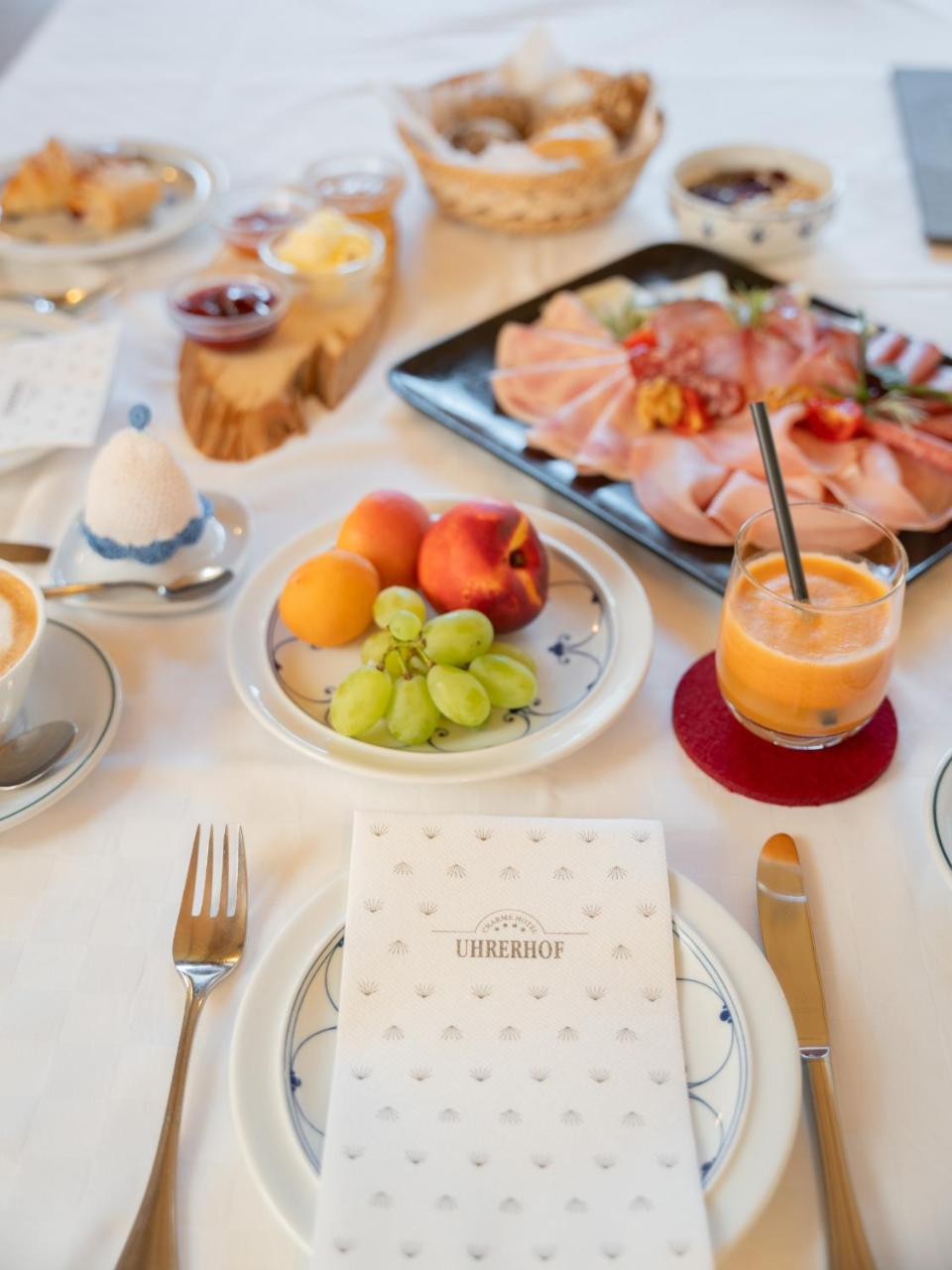 Charmehotel Uhrerhof - Deur - 3