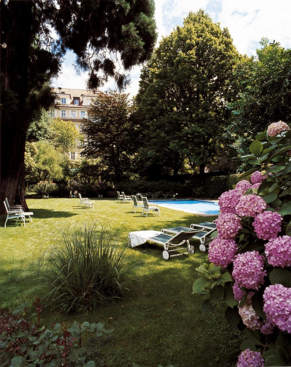Parkhotel Laurin - 2