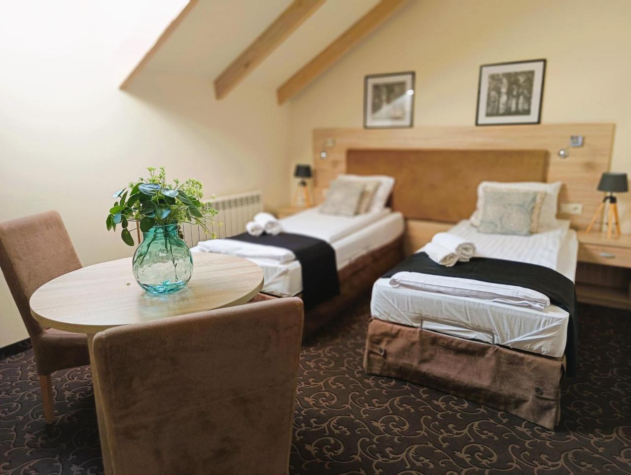 Pokoje gościnne Restauracja u Kusia photo 4