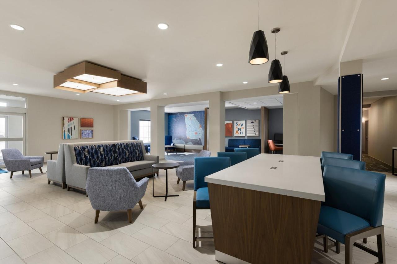 Holiday Inn Express Savannah Airport by IHG photo 2