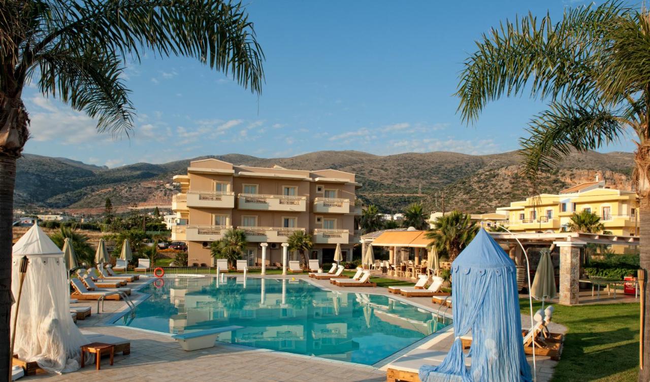 Socrates Hotel Malia Beach - 4