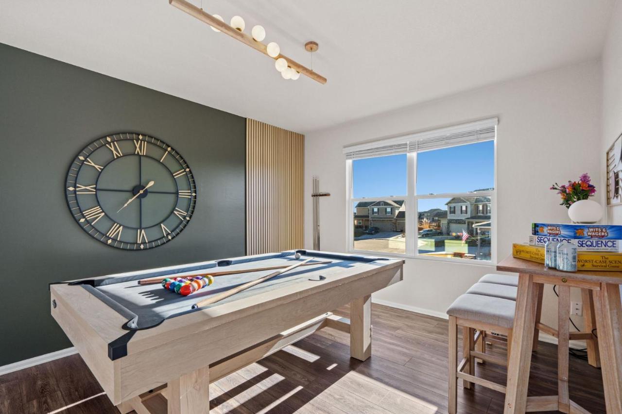 NEW! Family-friendly Home with Pool Table, King Beds - 5