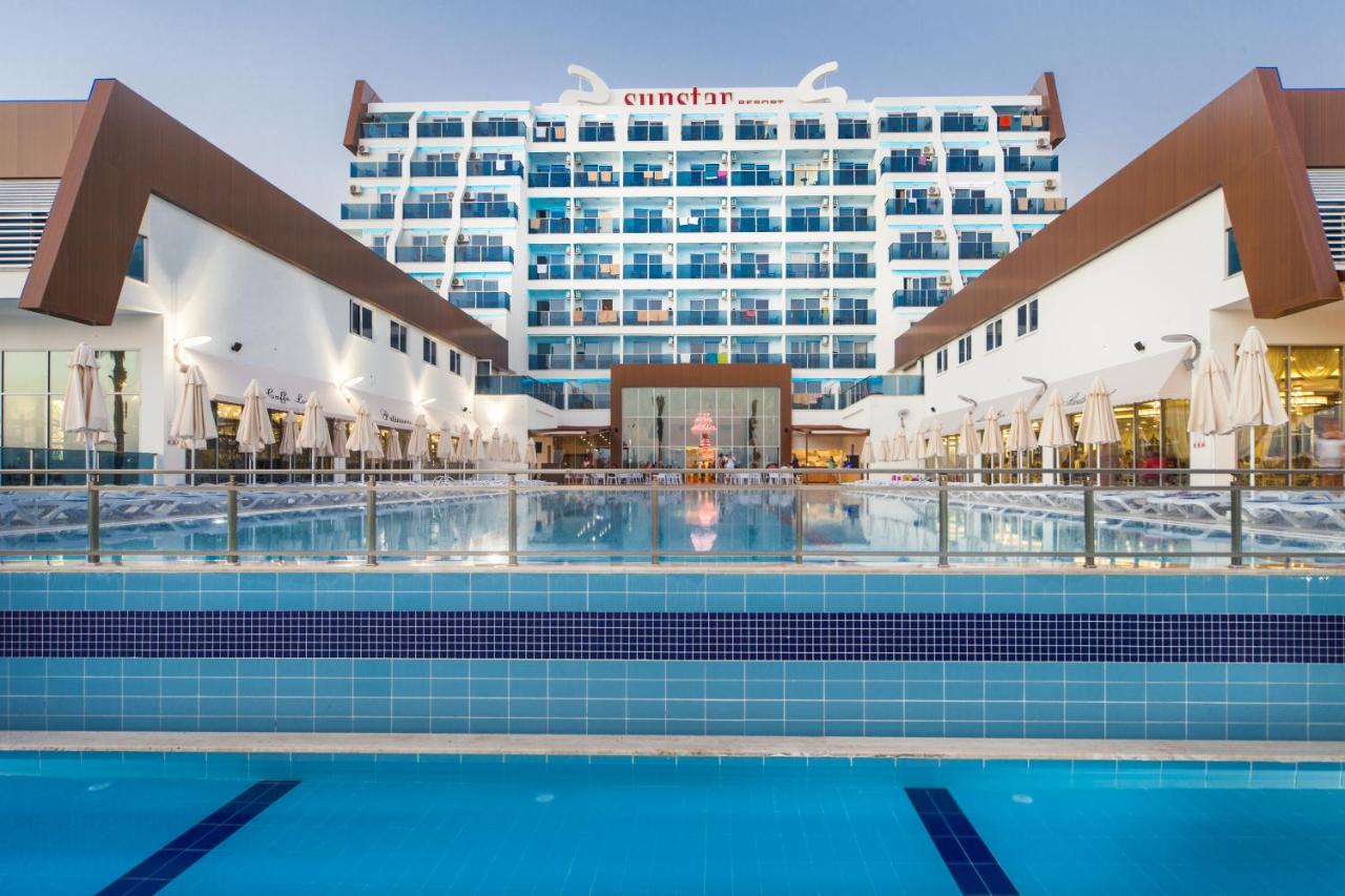 Sun Star Resort Hotel