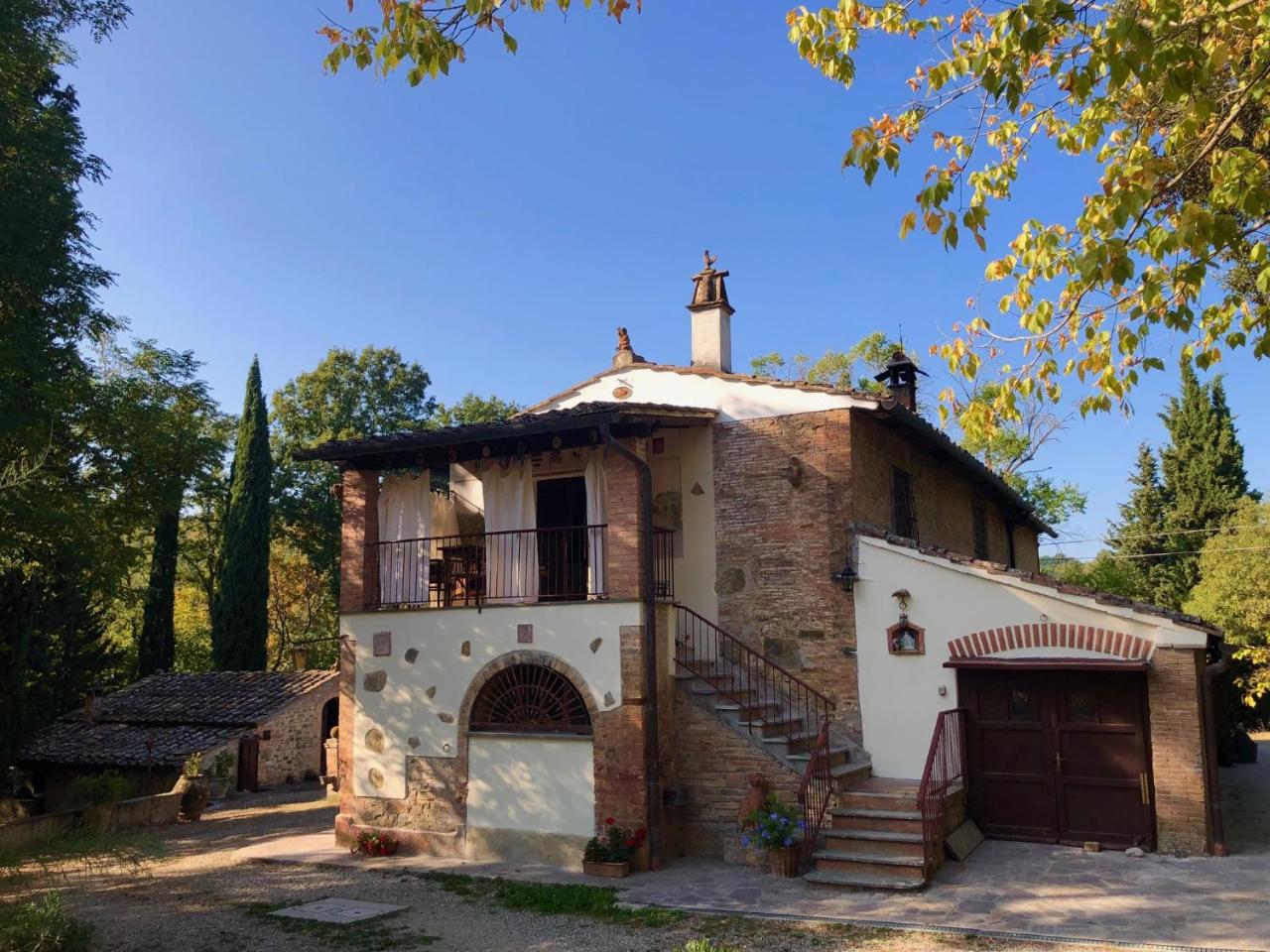Il Bosco del Lebbio - 4
