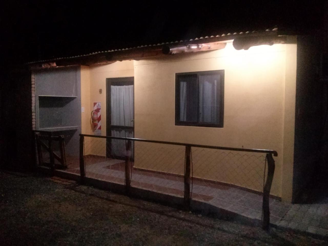 Cabañas en La Gloria