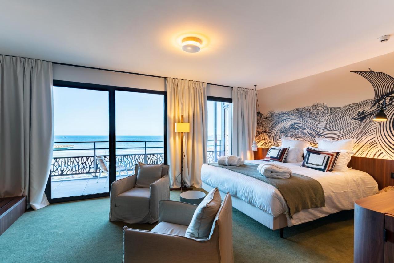 Hôtel Roz Marine Thalasso Resort - 6