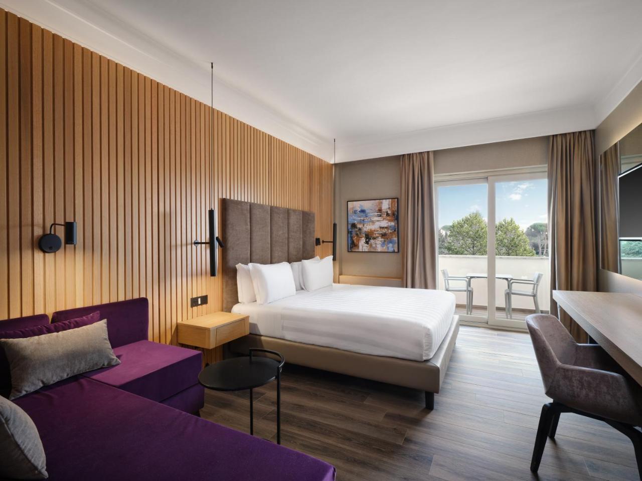 Crowne Plaza Rome St. Peter's by IHG - 2