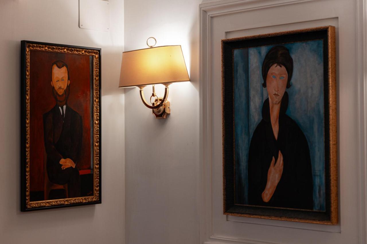 Hotel Modigliani photo 4