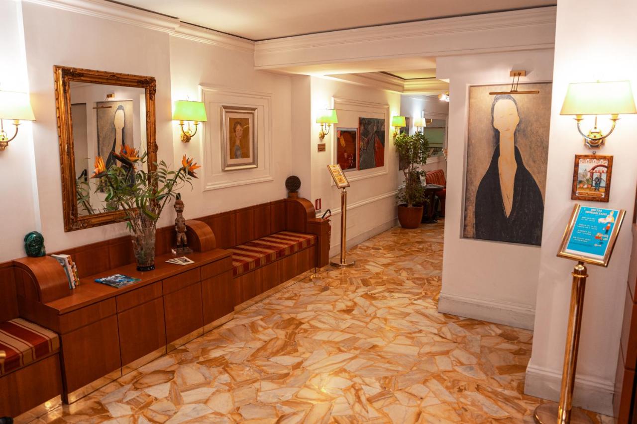 Hotel Modigliani photo 2