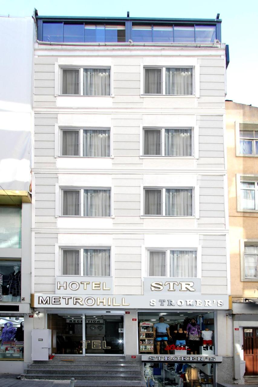 Metrohill Hotel