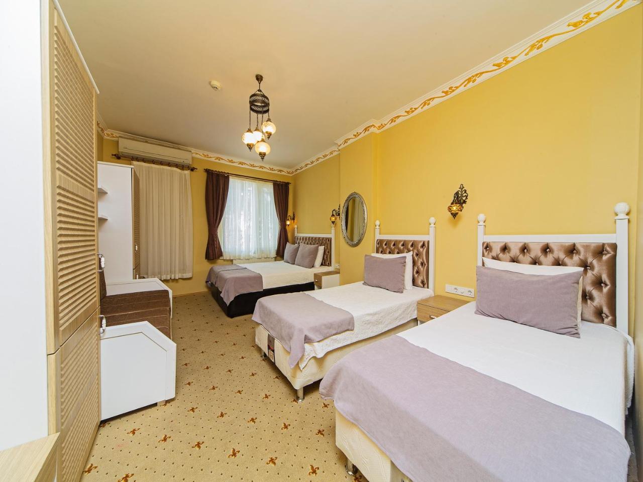 Modern Sultan Hotel photo 3
