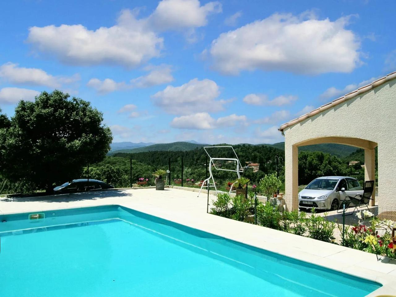 Spacieuse villa à Saint-Jean-du-Pin avec piscine privée - 5