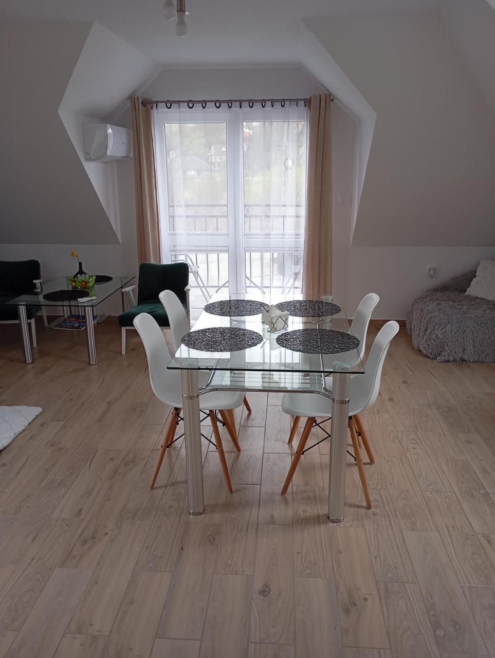 Apartment/mieszkanie u Janusza - 5