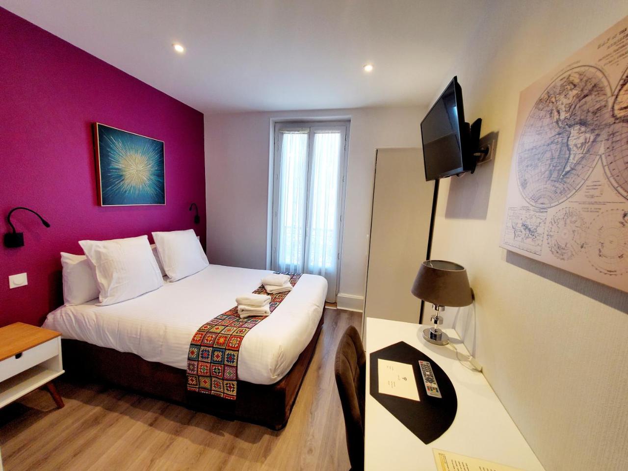 Logis Hôtel Belle Etoile Vichy photo 4