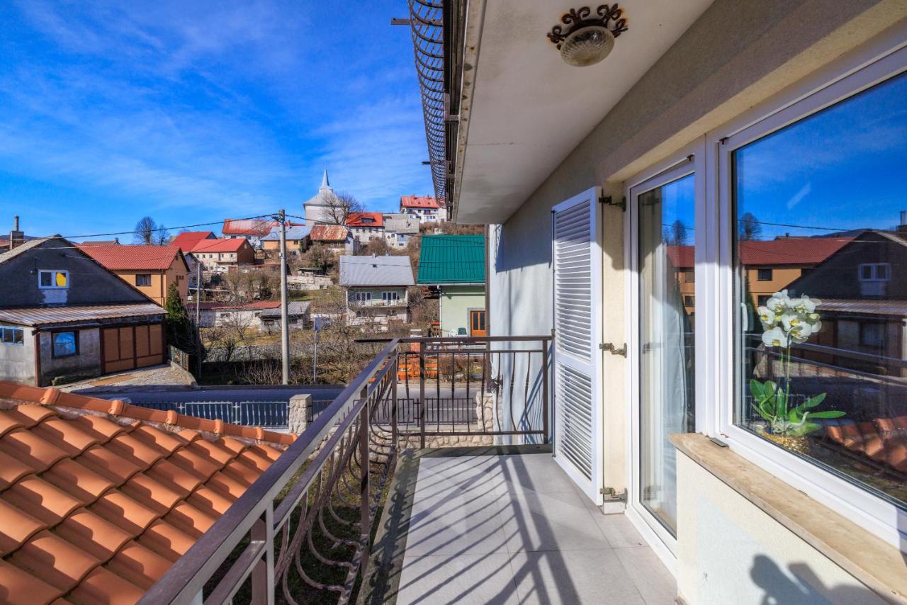 Apartmani Anđelić- Fužine 1 - 2