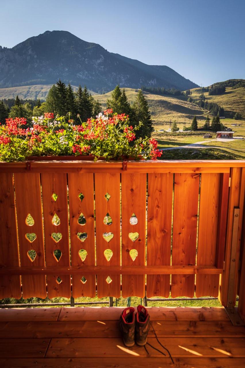 Almhaus Alpenrose Postalm photo 3