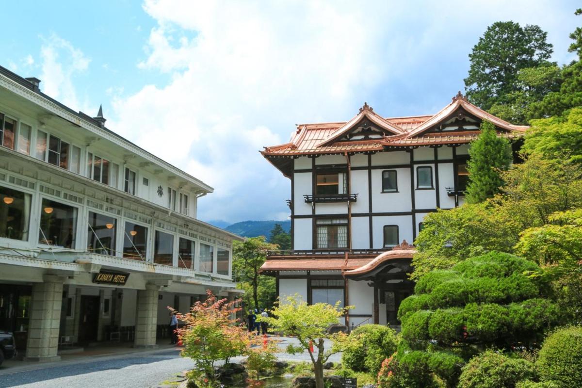 Photo - Nikko Kanaya Hotel
